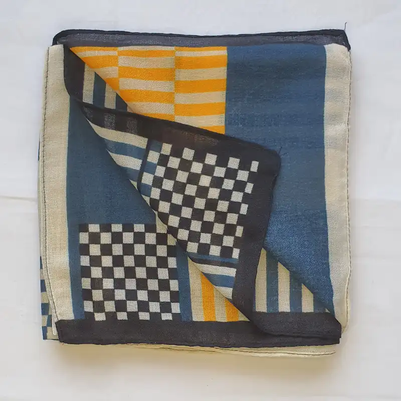 روسری زنانه مدل نخی کد FS22