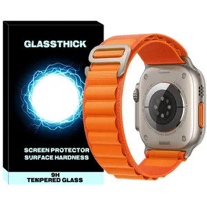 بند گلستیک مدل Loop Alpine مناسب برای اپل واچ Series 8 41mm