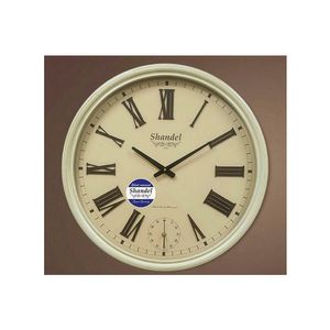 نقد و بررسی ساعت دیواری شاندل مدل x10a توسط خریداران