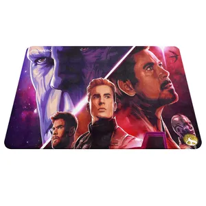 ماوس پد هومرو مدل A7131 طرح اونجرز مارول