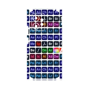 MAHOOT Adobe-FullSkin Cover Sticker for Xiaomi Redmi Note 12 4G