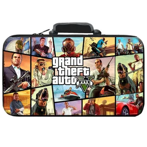 کیف حمل کنسول بازی ایکس باکس Series S مدل GTA