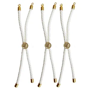   بند دستبند مدل آسانسوری کد Fr269  بسته 3 عددی