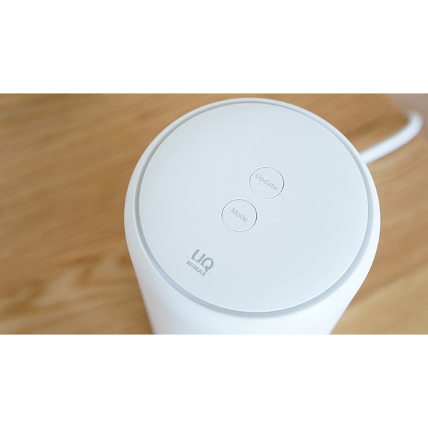 Speed Wi-Fi HOME L01s white UQ版 HWS32SWU - その他