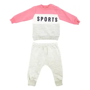 ست سویشرت و شلوار نوزادی مدل go 2022