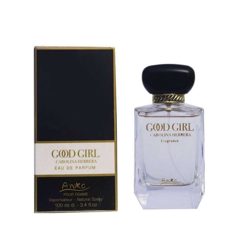 ادو پرفیوم زنانه آنیکا مدل Good Girl حجم 100 میلی لیتر
