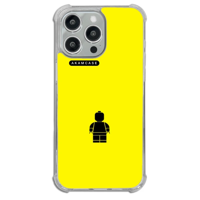 کاور آکام مدل AMCWTA15PROMAX-LEGO9 مناسب برای گوشی موبایل اپل iPhone 15 Pro Max