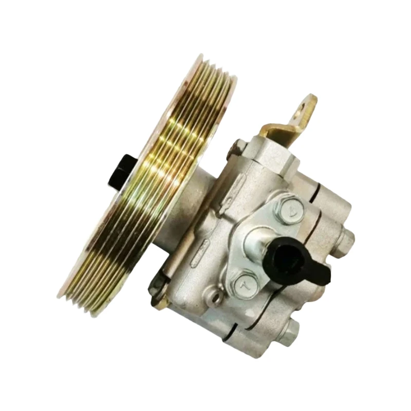 پمپ هیدرولیک فرمان ایساکو مدل يانگ شين TU5R2 کد 03607017 مناسب برای پژو 405 SLX