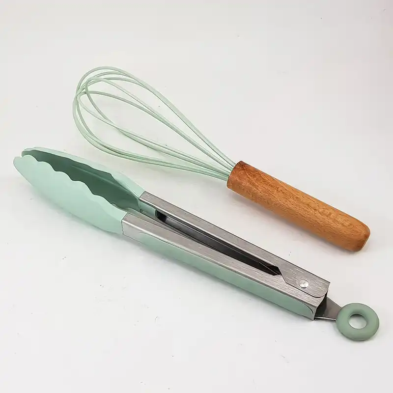 سرویس کفگیر و ملاقه 12 پارچه پرنس هوم مدل KITCHEN SET