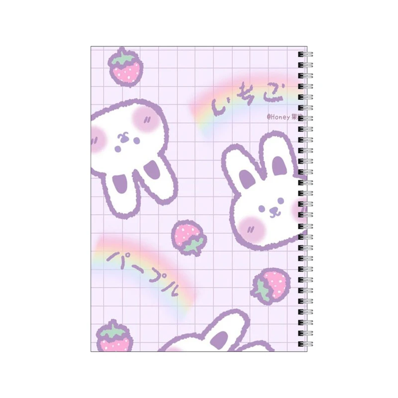 دفتر مشق 80 برگ بامبیلیپ طرح خرگوش کد 0706197