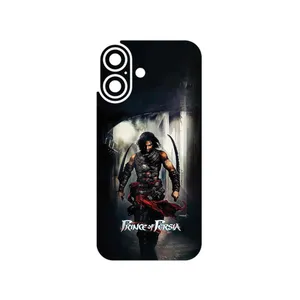 MAHOOT Prince_of_Persia Cover Sticker for Apple iPhone 16