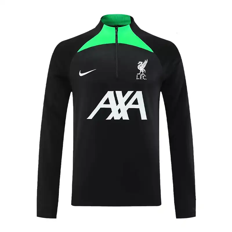 ست تی شرت و شلوار ورزشی مردانه مدل لیورپول 2024BK