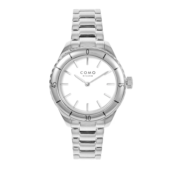 ساعت مچی عقربه ای زنانه کومو میلانو مدل CM063.104.1SM.01