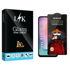 LKG LK Screen Protector For Samsung  Galaxy A24 4G