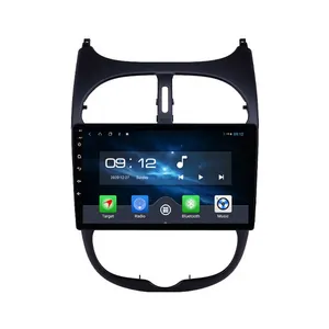 پخش کننده خودرو ووکس مدل 206C700Pro