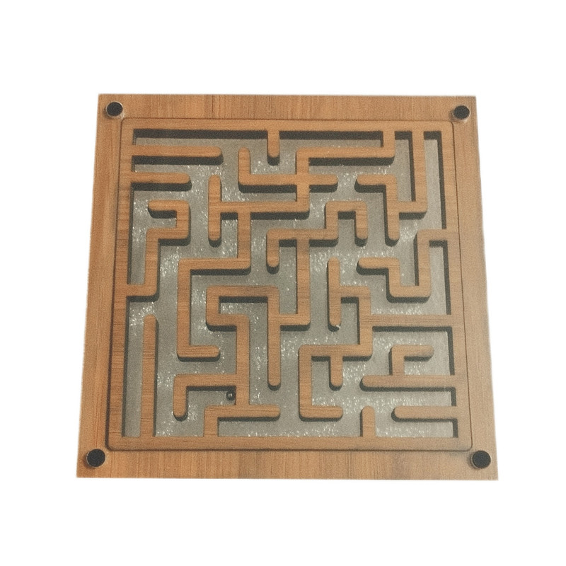 بازی فکری مدل پیچ و خم