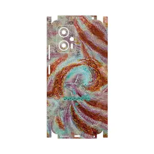 MAHOOT Molana-FullSkin Cover Sticker for Xiaomi Poco X4 GT