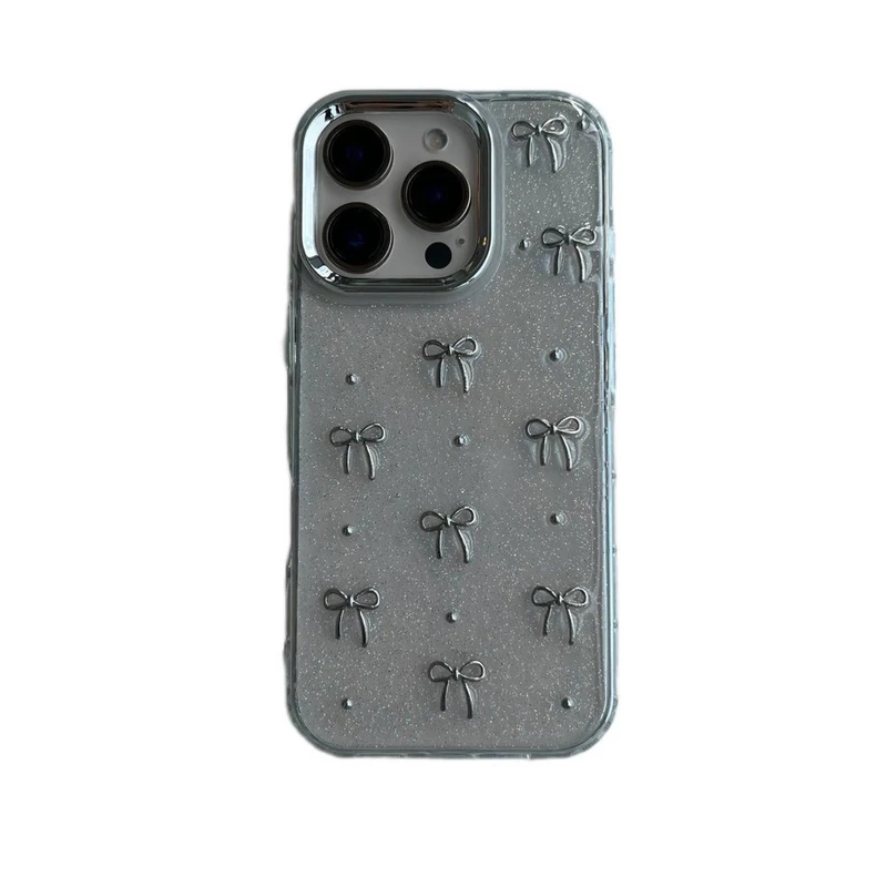 کاور طرح پاپیون مناسب برای گوشی موبایل اپل Iphone 16 pro