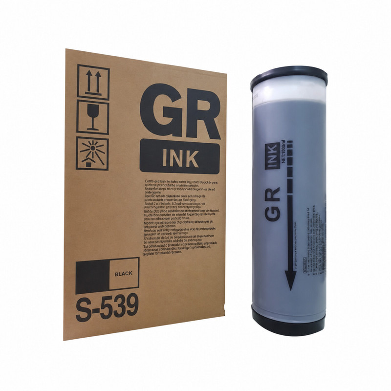مرکب ریسوگراف مدل GR S539