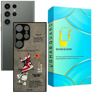 Ghab Guard BNIKE Cover for Samsung Galaxy S23 Ultra 5G