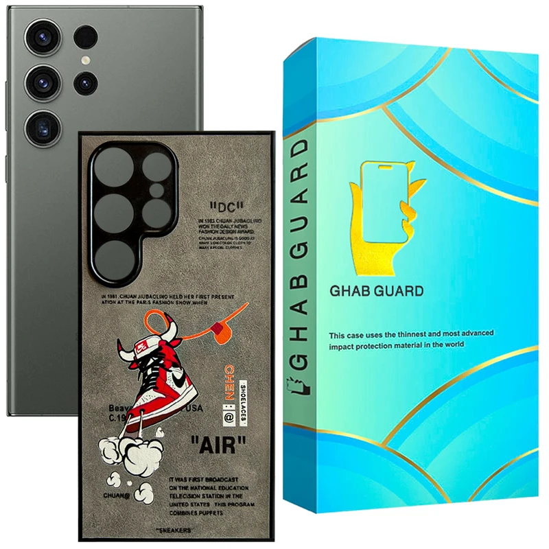 کاور قاب گارد مدل BNIKE مناسب برای گوشی موبایل سامسونگ Galaxy S23 Ultra 5G