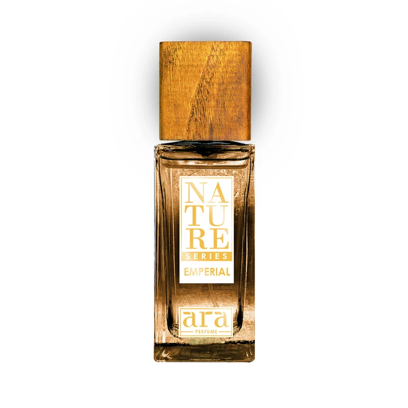 ادوپرفیوم زنانه پرفیوم آرا مدل NATURE IMPERIAL با رایحه گرم حجم 30 میلی‌لیتر