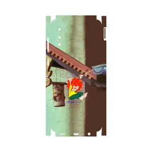 MAHOOT Meister Eder und sein Pumuckl-FullSkin Cover Sticker for Samsung Galaxy M02