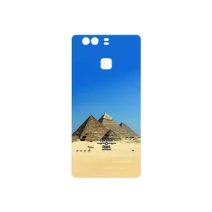 MAHOOT Pyramids of Egypt Cover Sticker for Huawei P9