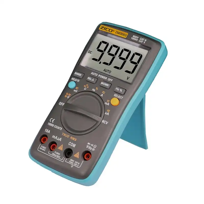 مولتی متر هوشمند دیجیتال زیکو مدل Zico Zm3003
