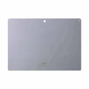 MAHOOT Matte-Silver Cover Sticker for Lenovo Miix 320 2017