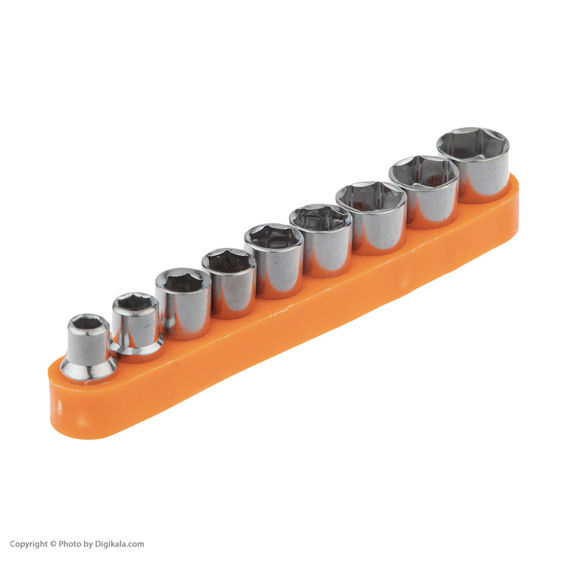 مجموعه 128 عددی ابزار اینتیمکس مدل HJA20022 مجموعه 128 عددی ابزار اینتیمکس مدل HJA20022