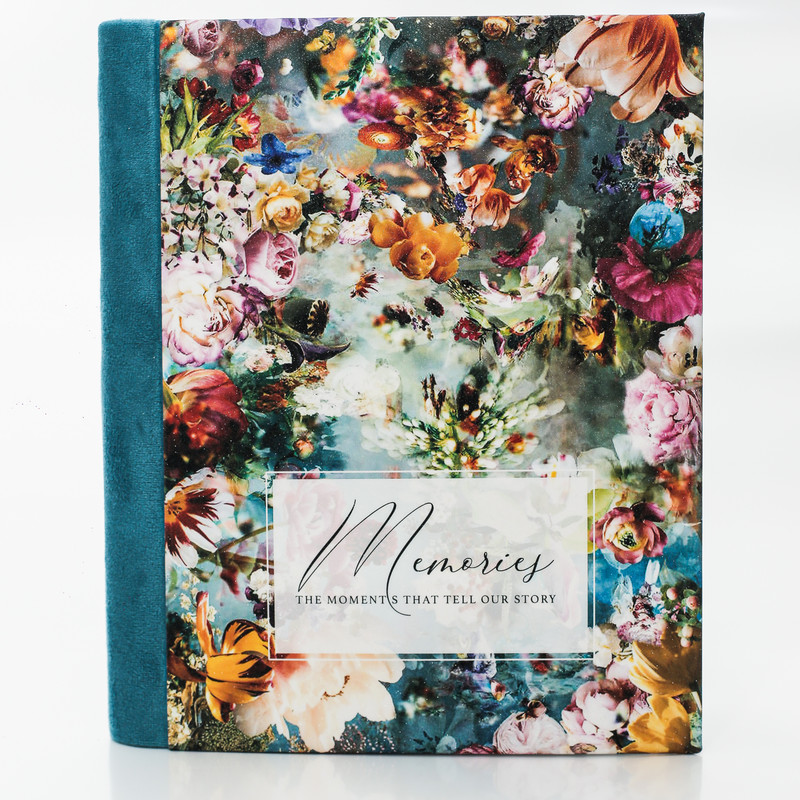 آلبوم عکس مدل 16x21-SHB-1010