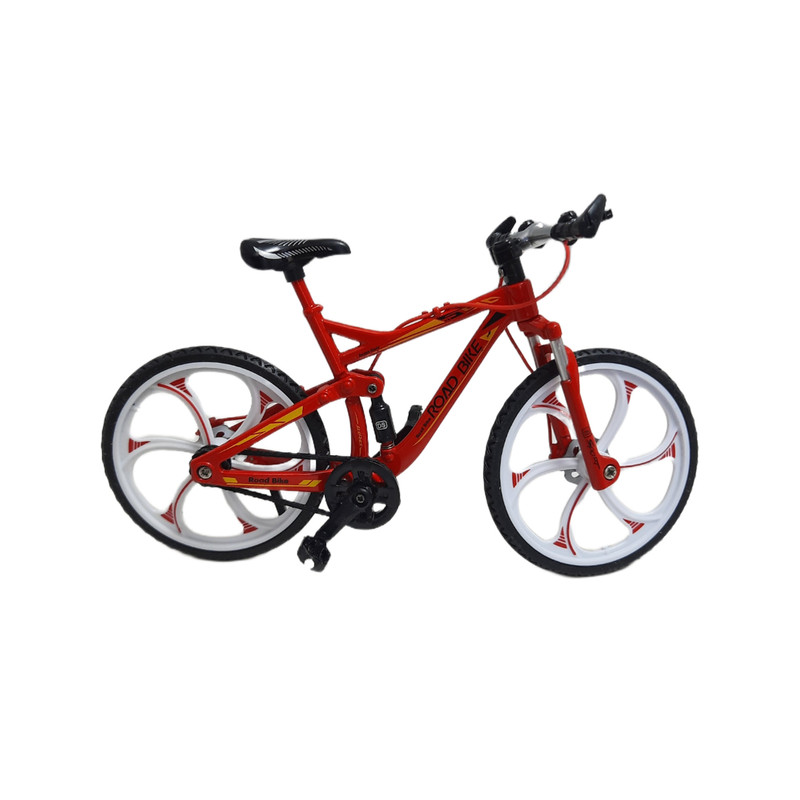 اسباب بازی زینتی مدل دوچرخه فلزی