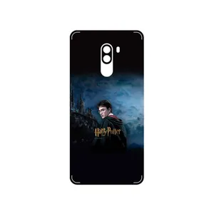 MAHOOT Harry Potter Cover Sticker for Xiaomi POCOPHONE F1