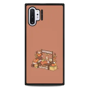 AKAM AMC-WSGN10P-PUMPKIN-3 Cover For Samsung Galaxy Note 10 Plus