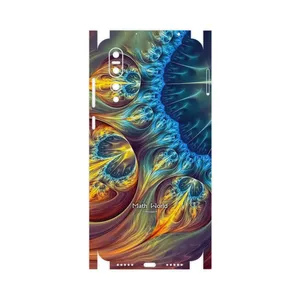 MAHOOT Mathematical Geometric Shape 8-FullSkin Cover Sticker for Huawei P20 Pro