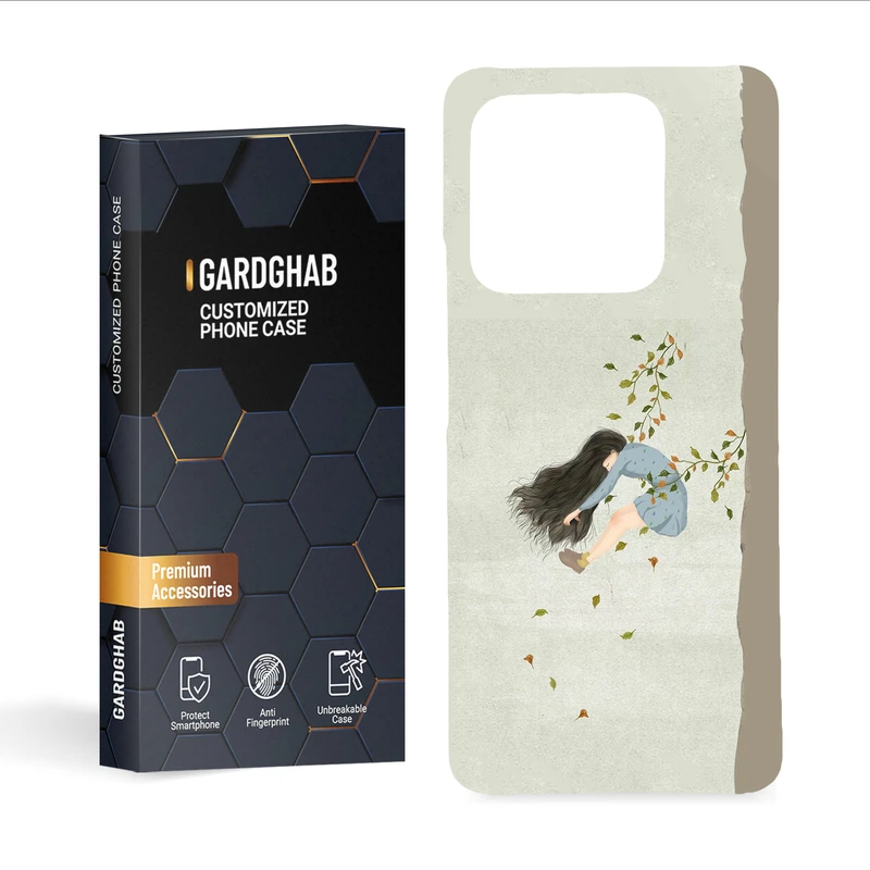 کاور گارد قاب مدل دخترانه مناسب برای گوشی موبایل شیائومی Mi 13 Pro 5G