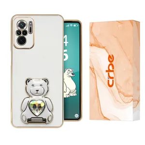 کاور کربی مدل Prism مناسب برای گوشی موبایل شیائومی Redmi Note 10 4G / Note 10S / Poco M5s