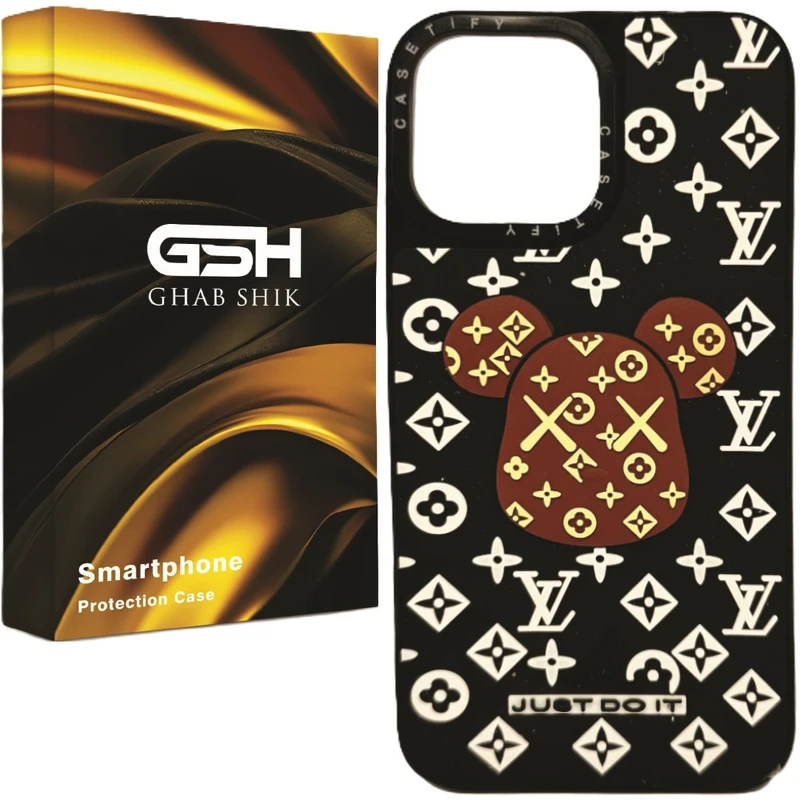 کاور مدل JUST DOIT مناسب برای گوشی موبایل اپل iPhone 13 Pro Max