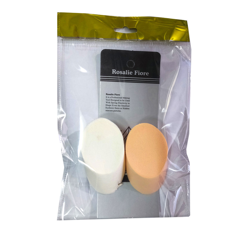 پد آرایشی رزالی فیوره مدل سوسیسی بسته 2 عددی