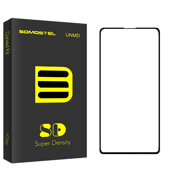 محافظ صفحه نمایش سوماستل مدل SD مناسب برای گوشی موبایل شیائومی Redmi Note 11T 5G / 11T Pro / Poco X4 Pro 5G / Poco X4 NFC