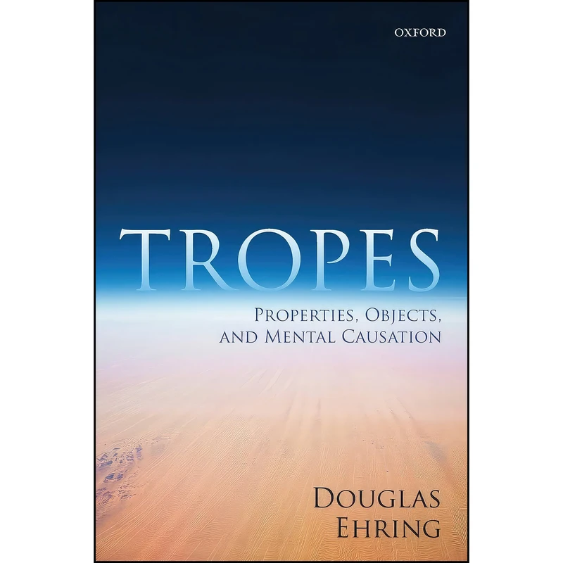 کتاب Tropes اثر Douglas Ehring انتشارات Oxford University Press