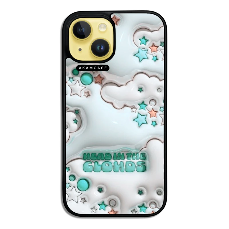 کاور آکام مدل AMC-WA15-JELLY-34 مناسب برای گوشی موبایل اپل iPhone 15