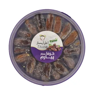 خرما پیارم فشرده - 500 گرم