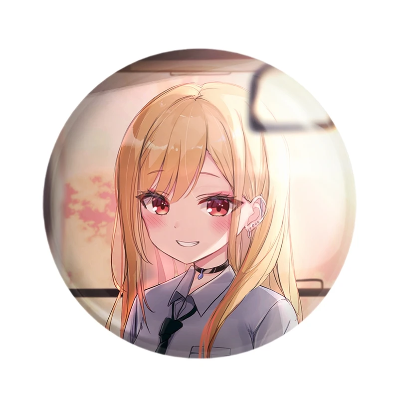 مگنت خندالو مدل کیتاگاوا انیمه مای درس آپ دارلینگ کد 23907