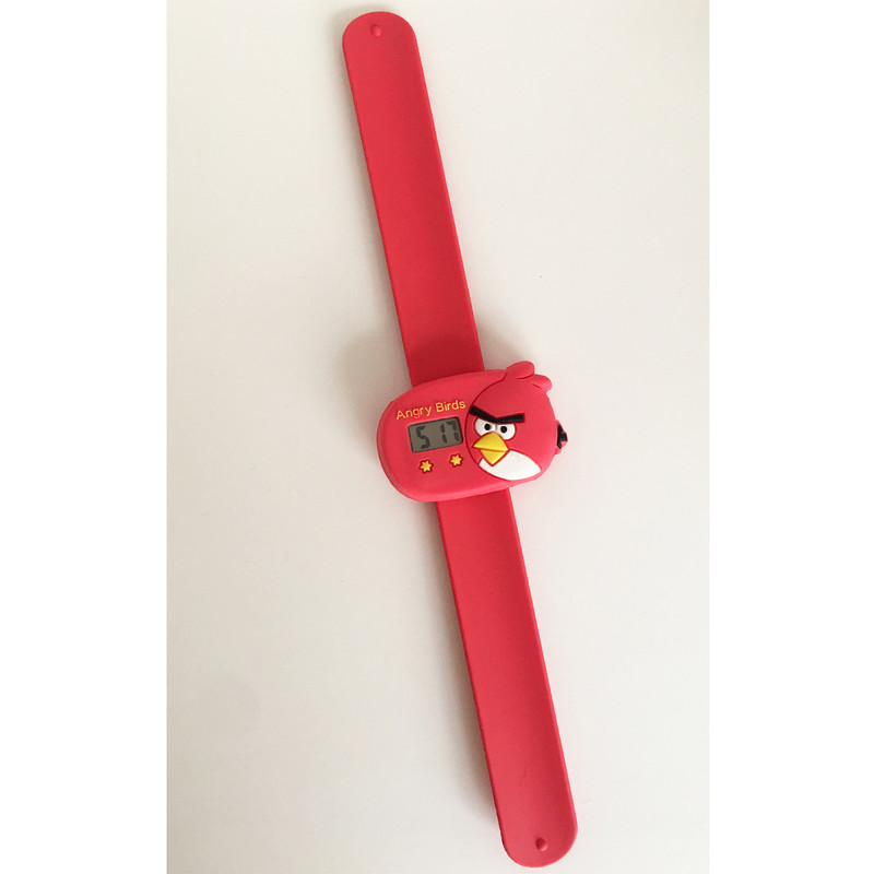 ساعت مچی دیجیتال بچگانه مدل انگری برد کد 65