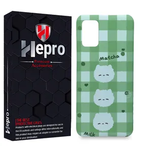 HEPRO MC Cover for Samsung Galaxy A03S