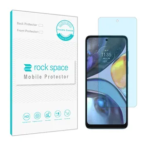 HyBLU anti-blue rock space screen protector suitable for Motorola G22 mobile phone