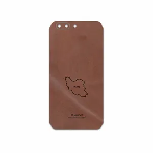 MAHOOT MNL-IRC Cover Sticker for OnePlus 5