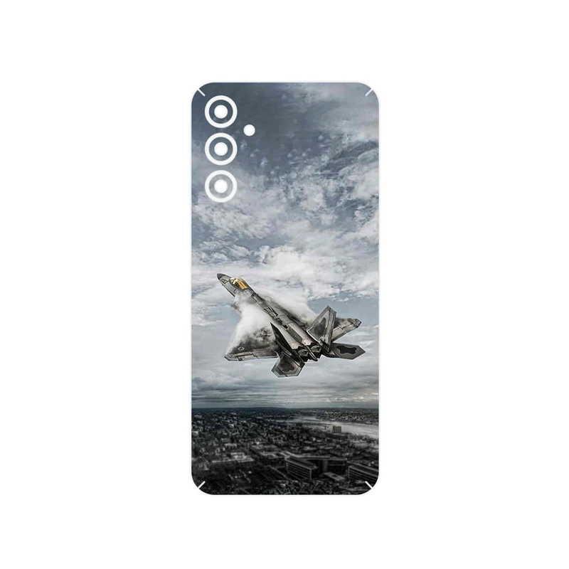 برچسب پوششی ماهوت مدل F_22 مناسب برای گوشی موبایل سامسونگ Galaxy M14